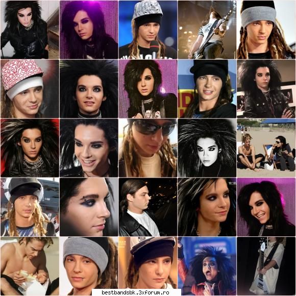 :nebun: kaulitz twins