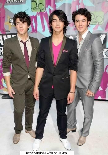 poze jonas brothers