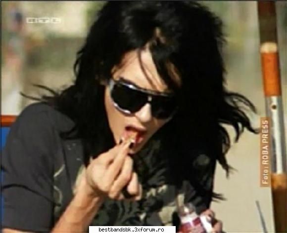 :nebun: poze cu bill kaulitz
