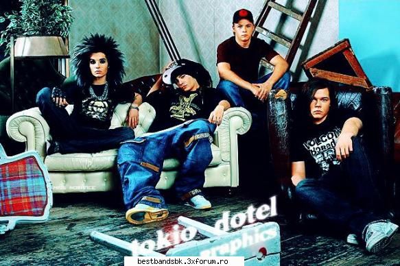tokio hotel