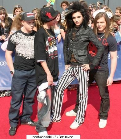 tokio hotel