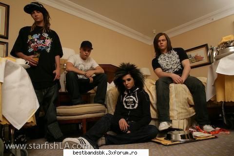 tokio hotel