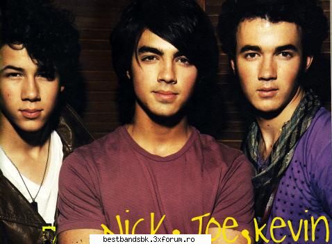 poze jonas brothers