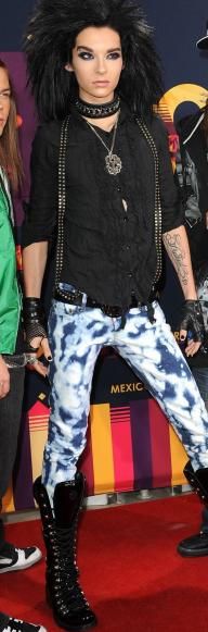 :zzz: poze cu bill kaulitz