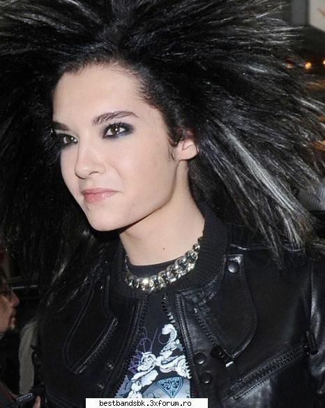 :zzz: poze cu bill kaulitz