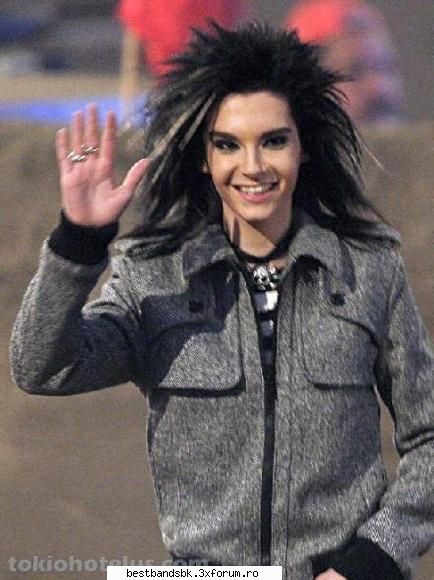 :nebun: poze cu bill kaulitz