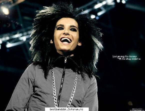 :nebun: poze cu bill kaulitz