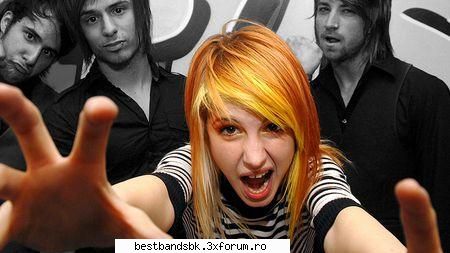 :zzz: poze cu paramore